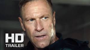 Muzzle trailer: Aaron Eckhart takes a bite out of crime in a new  action-packed revenge thriller
