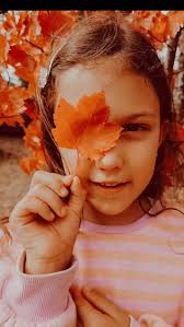 Autumn leaves hunting this Easter! Love this lil fam I get to share life  with. They are my world., Xxxx