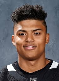 Akil Thomas Hockey Stats and Profile at hockeydb.com