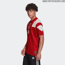 Die trikots von deutschland, spanien, portugal & co. Adidas Em 2020 Kopenhagen City Trikot Geleaked Nur Fussball