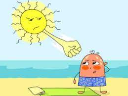 Сонячний удар - симптоми, перша допомога, профілактика - FitoBlog