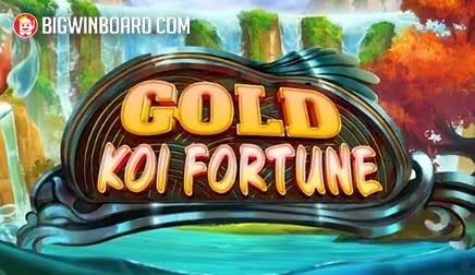 Gold Koi Fortune (Habanero) Slot Review & Demo