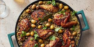 From every corner of the globe, there are flavorful dishes to inspire your chicken consumption. These 15 International Chicken Recipes Will Take You On A Culinary Tour Around The World Martha Stewart