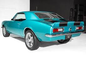 Image result for Tripoli Turquoise 1968 Camaro