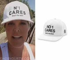Maybe you would like to learn more about one of these? Rh Of Orange County Season 15 Episode 13 Elizabeth S No 1 Cares Hat Shop Your Tv