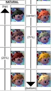 New leaf is dependent on how you answer harriet's questions in the shampoodle salon. New Leaf Hairstyles Wiki Animal Crossing Amino