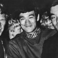 The Time Steve McQueen Scared the Crap Out of Bruce Lee