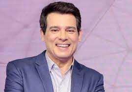Celso portiolli posta foto do seu primeiro encontro com o patrão no sbt. Celso Portiolli Sou Um Tiozao Gamer Quem Entrevista