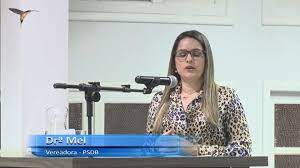 Fala da vereadora Dra. Mel na décima quinta sessão ordinária da Câmara Municipal de Santa Teresa - ES | Fala da vereadora Dra. Mel na décima quinta sessão ordinária da Câmara Municipal