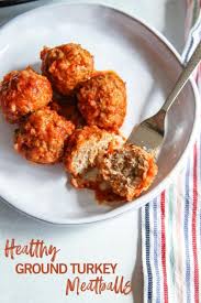 5 Ingredient Healthy Turkey Meatball Recipe In A Slow Cooker Sweetphi Recipe In 2020 Turkey Meatball Recipe Healthy Meal Planning Recipes Healthy Turkey Meatballs Healthy