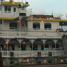 After you do business with creole queen, please leave a review to help other people and improve hubbiz. The Creole Queen Paddlewheeler Boat Or Ferry In New Orleans