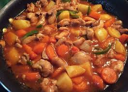 Pork menudo recipe afritada recipe: Simple Chicken Menudo