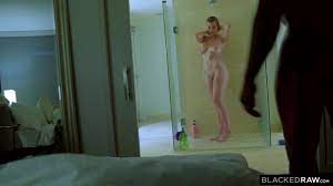 Interracial: Mia Melano having steamy shower sex - Porn GIF Video |  neryda.com