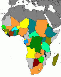 Subsaharan africa includes the african countries south of the sahara desert. Geography Quiz Sub Saharan Africa