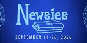 Newsies: the Musical