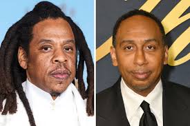 Stephen A. Smith Recalls Jay-Z's Reaction To His Rihanna “Ain't Beyoncé"  Remarks
