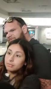 Man punches deaf couple's dog and pregnant woman at Orlando Airport