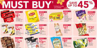 Shop fairprice groceries & essentials from home, enjoy the same store discounts and more! Ntuc Fairprice Singapore Your Weekly Saver Promotions 28 Jan 3 Feb 2021 Why Not Deals