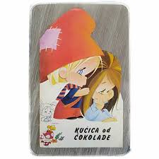 Kućica od čokolade Dragoslav Popović