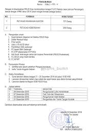 Jika warnanya terlihat berbeda, maka ada kemungkinan sertifikat tanah tersebut palsu. Rekrutmen Pjlp Rsud Koja Tingkat Sma Sederajat 397 Formasi Rekrutmen Lowongan Kerja Bulan Februari 2021