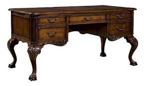 Sligh Furniture Laredo Writing Desk By Sligh Furniture 1499 00 All Drawers On Ball Bearing Slides Two Sligh Furniture Lexington Home Home Office Furniture