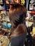 Medium Hair Disconnected Layers