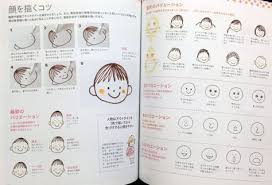 ボールペンだけで描ける 簡単 かわいいイラスト かわいいイラスト ボールペン イラスト 4色ボールペン