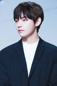 Vivid Black Do Not Edit Taehyung Kim Taehyung Bts