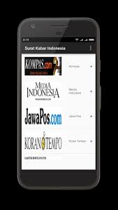 Beberapa perusahaan juga melirik surat kabar ini sebagai media promosi dengan pemasangan jenis koran. Surat Kabar Indonesia For Android Apk Download