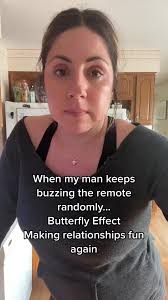 Guy Uses Remote Control Wife
