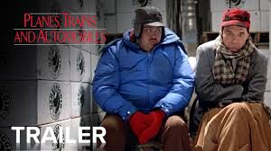 Page's plans and attitude changes when he meets the. Planes Trains And Automobiles Official Trailer Paramount Movies Youtube