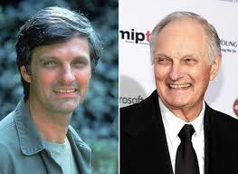 Alan Alda (Alphonso Joseph D'Abruzzo; January 28, 1936) is 89 years old  today! A six-time Emmy Award and Golden Globe Award winner, he is best  known for his starring roles as Captain