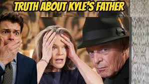 The truth about Kyle's biological father is revealed before Ian's return  Y&R Spoilers
