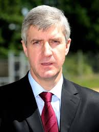 Under Secretary State Defence Derek Twigg Editorial Stock Photo