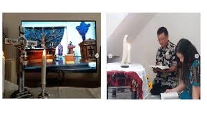 Jadwal misa streaming minggu palma surabaya. Jadwal Misa Paskah 2020 Hari Ini Minggu 12 April Di Gereja Surabaya Malang Live Streaming Youtube Halaman All Surya Malang