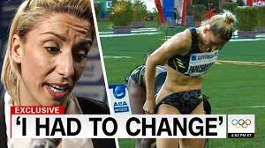 The Most EMBARRASSING Track And Field Wardrobe Malfunctions.. - YouTube