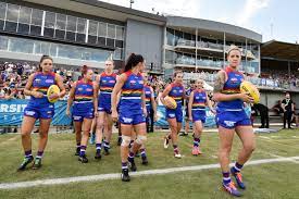 The western bulldogs and greater western sydney do not like each other, and the bulldogs have afl: Western Bulldogs Take On The Blues In Second Afl Women S Pride Game Star Observer