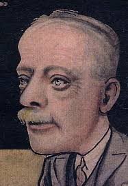 E F Benson Freeman of Rye