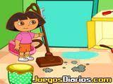 Enjoy the best collection of dora related browser games on the internet. Dora Limpia La Cocina Juega 100 Gratis En Juegosdiarios Com