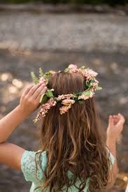 See more ideas about flower crown, diy flower crown, crown party. Diy Flower Crowns Taryn Whiteaker