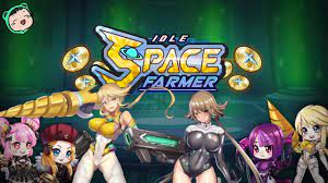 THIS WAS RATED E | Let's Play: Idle Space Farmer - Tycoon - YouTube