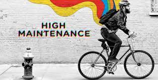 Hbo Comedy Series High Maintenance Season 2 Now Available For Digital Download Comedy Series Hbo High Maintenance