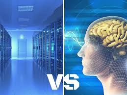 Image result for brain vs computer