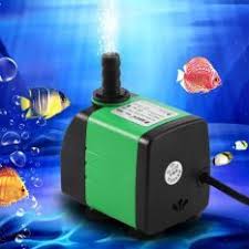 1pc Abs Submersible Pump Fish Tank Aquarium Pond Fountain Water Pump 20w Aquarium Pump Fountain Pump Submersible Pump