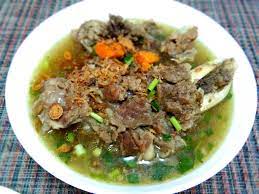 Masukkan tulang lembu ke dalam periuk noxxa dan masukkan air nak dekat paras dengan tulang lembu. Resepi Sup Tulang Mudah Dan Sedap