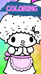 Check out inspiring examples of kuromi artwork on deviantart, and get inspired by our community of talented artists. Devil Kuromi Coloring Book For Android Apk Download