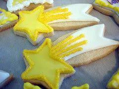Flour Box Bakery Tidbits Star Sugar Cookies Cookie Decorating Sugar Cookies Decorated