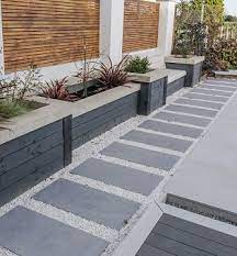 Das ist das neue ebay. How To Lay A Stepping Stone Garden Path