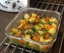 Jardiniere De Legumes Aux Petits Lardons Recette Recettes De Cuisine Jardiniere Recette Et Recette