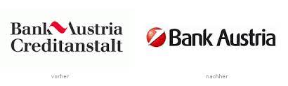 What would you like the power to do? Bank Austria Bekommt Neues Logo Design Tagebuch